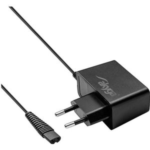 Akyga - AK-PD-23 - Power Adapter - Zwart - 4,8 W - Voor Braun Series 7 Scheerapparaten