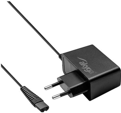 Akyga - AK-PD-23 - Power Adapter - Zwart - 4,8 W - Voor Braun Series 7 Scheerapparaten