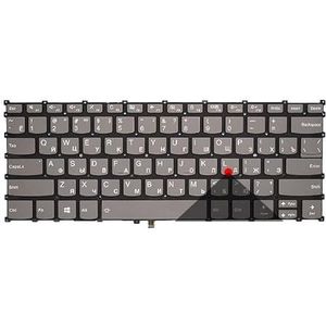 Russisch Amerikaans toetsenbord voor Lenovo Ideapad S540-14IWL S540-14IML S540-14API S550-14 YOGA 340-14 540S-14 AIR 14 2019 Laptop met achtergrondverlichting(RU Original Backligh)