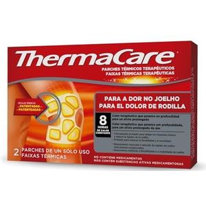 THERMACARE - Knee Thermal Patches - 2 units - EHBO-producten