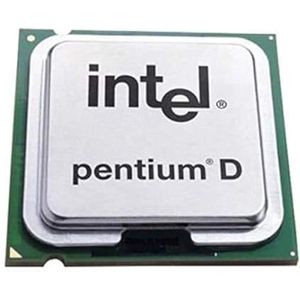Intel Cpu Pentium D 945 3,4 Ghz Fsb800Mhz 2 Mbx2 Lga775 Dual Core lade