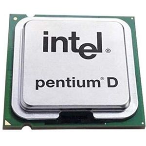 Intel Cpu Pentium D 945 3,4 Ghz Fsb800Mhz 2 Mbx2 Lga775 Dual Core lade