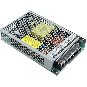 Gereguleerde schakelende voeding 2 4V15A360W Schakelvoeding Blu-5 BLU-3-printeradapter LED Strip Light Transformer 12V for 3D-printerdeel CL-C / P360W24V voor 3D-printer, CCTV, radio, LED-stripverlich