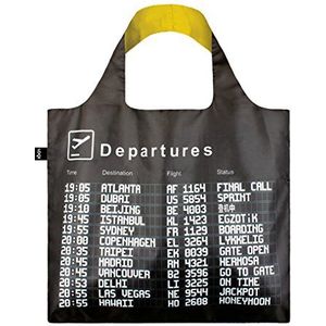 LOQI Bag AIRPORT Arrivals