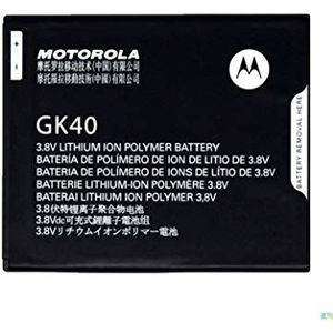 2018 originele Motorola GK40 accu batterij voor Motorola E3 G4 Play Moto G5 4G LTE NIEUW