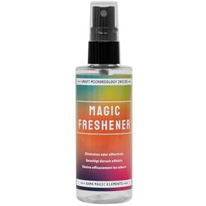 BAMA Magic Freshener – Biologisch afbreekbare Schoen & Textielverfrisser Spray Neutraliseert Geur Zonder Chemische Stoffen 99,9% Natuurlijke Ingrediënten, pH-neutraal & Dermatologisch Getest – 100