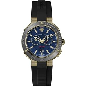 Versace VECN00119 V-Extreme Pro heren horloge 46 mm