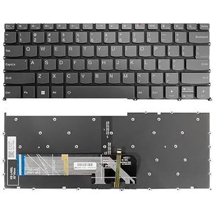 Laptoptoetsenbord voor LENOVO voor IdeaPad 14ITL05 Flex5 14ARE05 Flex 5-14IIL05 5-14ARE05(B F10 WITH LOCK)
