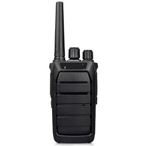 Scanner Radio-ontvanger Handige professionele walkietalkie Ham Tweerichtingsradio CB-communicatieapparaat UHF-zendontvanger