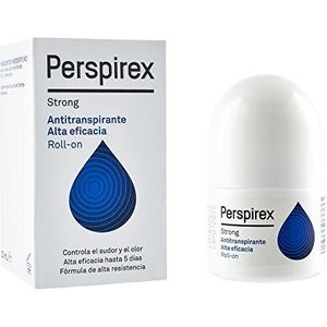 PERSPIREX Sparrex Strong Roll-On antitranspirant, 20 ml