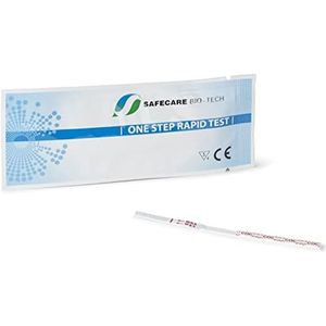 20 x Drugtests voor het opsporen van cocaine in de urine - 20 stuks CE, Drug Tests Druktest