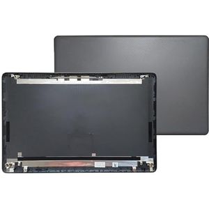 Voor HP 15-DA 15-DB 15T-DA 15T-DB TPN-C135 TPN-C136 250 G7 255 laptop LCD-achterkant/voorkant/palmsteun/onderkant(Dark grey A shell)
