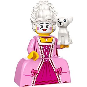LEGO Verzamelbare Minifiguren Serie 24 - Rococo Aristocraat 71037
