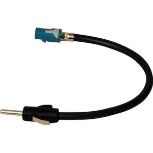 Gino auto radio CD stereo antenne kabelaansluiting