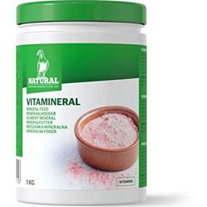 Vitamineraal (vitamine-mineralen) 1 kg - Natural duiven