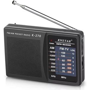 Handmatige Tune Spirit Box Ghost Box FM/AM Radio SB7 Paranormale apparatuur