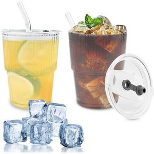 Glasrijk® Dubbelwandige Glazen - Koffieglazen & Theeglazen - 350 ml Glasrijk® Dubbelwandige Glazen - Koffieglazen & Theeglazen - 350 ml
