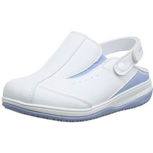 Oxypas Iris Veiligheidsschoenen, wit (lbl), 36 (EU)