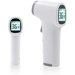 CONTEC TP500 LCD Infrarood Digitale Non-Contact Thermometer Voorhoofd Lichaamstemperatuur