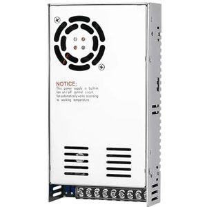 500W Schakelende Voeding 0-12V 15V 24V 36V 48V 60V 72V 80V 90V 110V 200V 220V Enkele Uitgang Verstelbare SMPS MS-500-48(0-15V 33.3A)