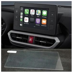 Displaybeschermfolie Voor Toyota Voor Raize 2023-2024 8 Inch Auto-infotainmentradio Met GPS-navigatie En Gehard Glas