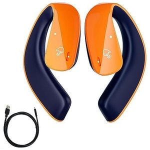 LOLPALONE 1 set hoofdtelefoon 5.3 HiFi stereo hoofdtelefoon waterdichte beengeleiding hoofdtelefoon