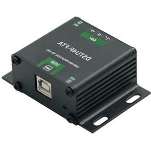 PLCPDM USB RS485 Adapter Isolatie Verbeterd Voor Snelle Gegevensuitwisseling Bidirectionele Omzettingsmodule FT232/SP3485 Industriële