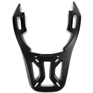 Motorfiets Bagagedrager Voor Forza350 Voor Forza 350 NSS 350 NSS350 Motorfiets Achterbagagerek Drager Montage Plank Houder Motorcylce Bagagerek(Zwart)