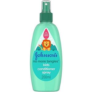 Johnson's Baby No Mas Tirones Spray, 200 ml