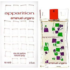 Emanuel ungaro Apparition Eau de Parfum spray, 90 ml