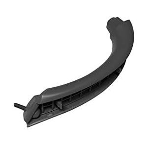 Voor X5 E53 1999-2006 Auto Binnenste Handvat Binnendeur Panel Pull Trim Cover Links Rechts Auto Styling Accessoires: Binnendeur Handgreep(Bracket Black Left)