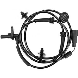 ABS Sensor Front ABS Wheel Speed ​​Sensor 6C112B372AB Voor Voor Transit FL FR 2006 2007 2008 2009 2010 2011 2012 2013 2014 2015 Auto Sensoren Snelheid Snelheidsmeter