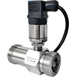 Waterstroommeter, 4-20mA-stroommeter for water, diesel, benzine, alcohol, olie, stroommeting, draadaansluiting DN20 DN15 DN32 DN50(DN40 4-20mA)