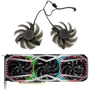 TH8015S2H-PCC01 RTX3080 RTX3070 voor GAINWARD RTX 3060Ti 3070 3070Ti 3080 3080Ti 3090 Ti Phoenix GS grafische koelventilator(A-C-Fan)