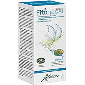 Abaka Fitonasal Spray concentraat 30 ml