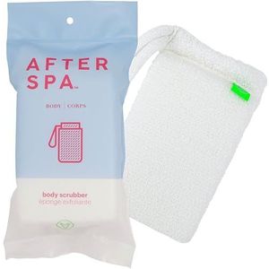 AfterSpa, Body Scrubber, 1 Scrubber