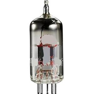 buis ECC83 12AX7 12AU7 ECC82 ECC81 12AT7 EL84 buis versterker HIFI audio versterker kit DIY voorversterker (ECC81,4 stks Matched Quad)