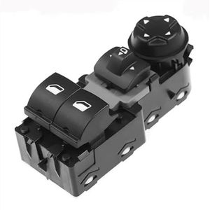 Auto raamknoppen Voor Citroen Jumpy 96783350ZD Glazen liftbedieningsknop Auto accessoires
