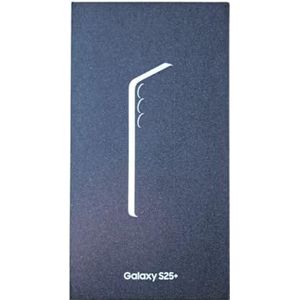 Samsung - Galaxy S25+ - Mobiele Telefoon - Zwart - 12GB/512GB