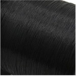 EZAGBPJK UL10064 FEP-draad, ultrafijne micro-litzdraden, PTFE-kunststof soldeer, koperkabel met hoge geleidbaarheid perfection(Noir,50 meters-30AWG)