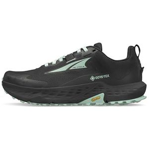 ALTRA Olympus 6 Trailloopschoen voor heren, Zwart/Zwart, 41 EU