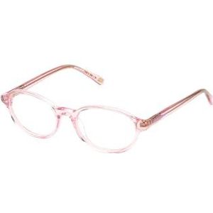 Skechers - SE50009 - Montures - Rose - Acetaat - Voor Vrouwen en Tieners