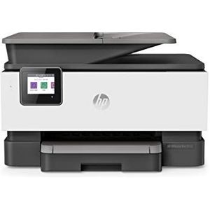 HP OfficeJet Pro 9010 (Commercial), Draadloze Wifi kleuren inktjet printer voor thuis (Printen, kopiëren, scannen, faxen)