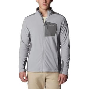 Columbia Heren Klamath Range sweatshirt, grijs, XL, Columbia Grey,, XL