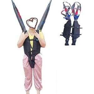 Tilband voor de patiënt, tillift voor de patiënt Sta-hulpband-tilband Sta-zit-naar-sta-capaciteit Volledig gewatteerd met anti-slip binnenkussen Gemakkelijker en veiliger verplaatsen en naar