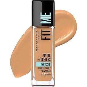 Maybelline New York Fit Me Foundation (Primer)