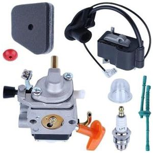 Carburetor Ignition Coil Fit For Fs87 Fs90 Fs100 Hl100 Hl95 Km90 Km100 Home And Garden Products