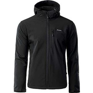 Elbrus - Iver - Softshelljack - Waterdicht - Ademend - Maat M-XXXL