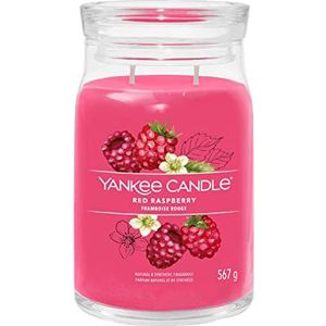 Yankee Candle - Red Raspberry Signature Large Jar