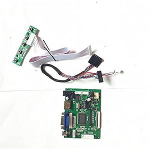 voor B140XW02 V.0/V.1/V.2/V.3/V.4 B140XW03 V.0/V.1/V.2 LVDS WLED LCD-scherm 1366768 HDMI-Compatibel+VGA+2AV 40Pin Control Board (B140XW02 V.0)